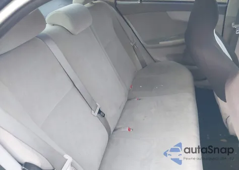 2010 Toyota Corolla Le from USA, damaged, VIN 2T1BU4EE9AC295504